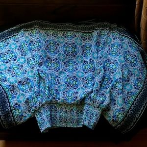 Max Studio Kerchief Top